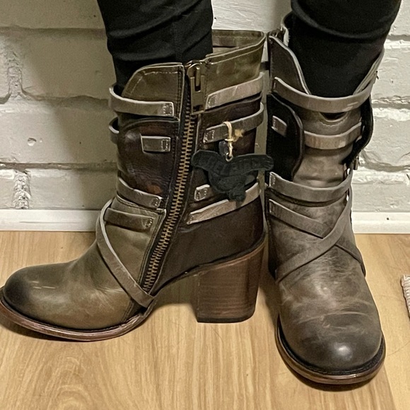 Free Bird Baker Boot - Picture 14 of 14